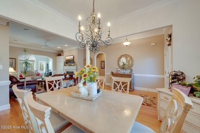 Welcome to 100 York Court in Cypress Landing, one of Eastern on Cypress Landing Golf Club in North Carolina - for sale on GolfHomes.com, golf home, golf lot