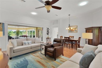 This home will KNOCK YOUR SOCKS OFF!  Being offered TURNKEY, and on El Diablo Executive Golf Course in Florida - for sale on GolfHomes.com, golf home, golf lot