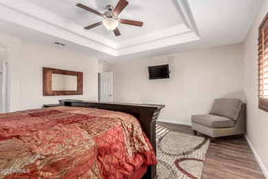 Well-maintained 3 bedroom, 2.5 bath home in the desirable on Sunland Springs Golf Course  in Arizona - for sale on GolfHomes.com, golf home, golf lot