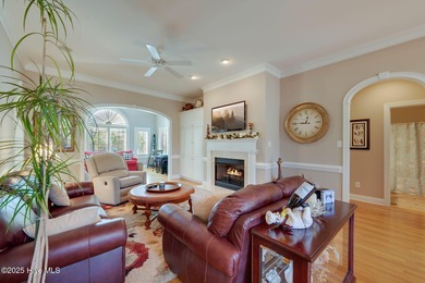 Welcome to 100 York Court in Cypress Landing, one of Eastern on Cypress Landing Golf Club in North Carolina - for sale on GolfHomes.com, golf home, golf lot