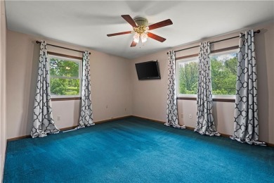 This charming home is nestled at the end of a tranquil on Plattsburg Country Club in Missouri - for sale on GolfHomes.com, golf home, golf lot