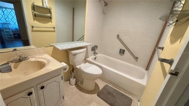 PRICE REDUCED! Move in ready FULLY FURNISHED 1 bedroom 1.5 bath on Sandpiper Golf Club in Florida - for sale on GolfHomes.com, golf home, golf lot