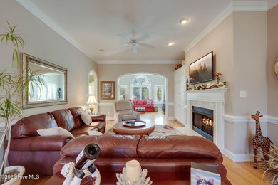Welcome to 100 York Court in Cypress Landing, one of Eastern on Cypress Landing Golf Club in North Carolina - for sale on GolfHomes.com, golf home, golf lot
