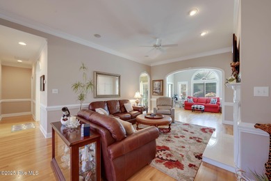 Welcome to 100 York Court in Cypress Landing, one of Eastern on Cypress Landing Golf Club in North Carolina - for sale on GolfHomes.com, golf home, golf lot