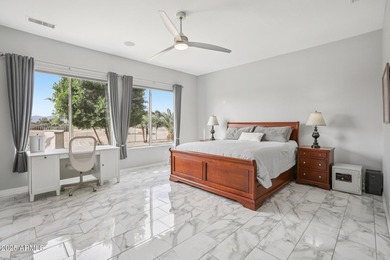 Stunning golf course lot with unobstructed fairway and White on Cimarron Golf Club in Arizona - for sale on GolfHomes.com, golf home, golf lot