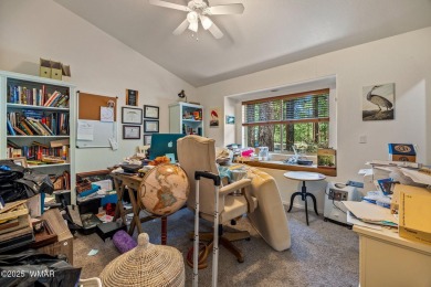 This home is absolutely beautiful! The owners have spared no on Pinetop Lakes Country Club in Arizona - for sale on GolfHomes.com, golf home, golf lot
