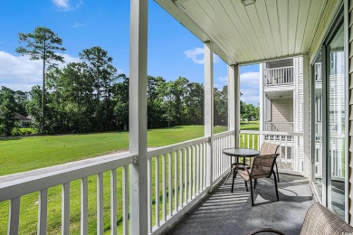 Beautifully updated 2 bed, 2 bath condo in the desirable River on River Oaks Golf Plantation  in South Carolina - for sale on GolfHomes.com, golf home, golf lot