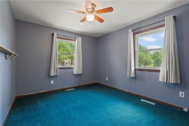This charming home is nestled at the end of a tranquil on Plattsburg Country Club in Missouri - for sale on GolfHomes.com, golf home, golf lot