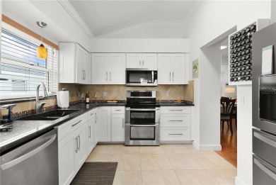 This home will KNOCK YOUR SOCKS OFF!  Being offered TURNKEY, and on El Diablo Executive Golf Course in Florida - for sale on GolfHomes.com, golf home, golf lot