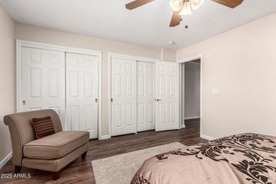 Well-maintained 3 bedroom, 2.5 bath home in the desirable on Sunland Springs Golf Course  in Arizona - for sale on GolfHomes.com, golf home, golf lot