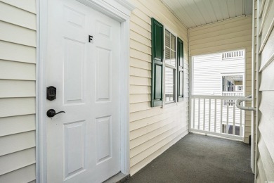Beautifully updated 2 bed, 2 bath condo in the desirable River on River Oaks Golf Plantation  in South Carolina - for sale on GolfHomes.com, golf home, golf lot