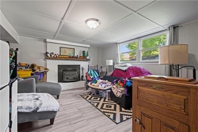 This charming home is nestled at the end of a tranquil on Plattsburg Country Club in Missouri - for sale on GolfHomes.com, golf home, golf lot