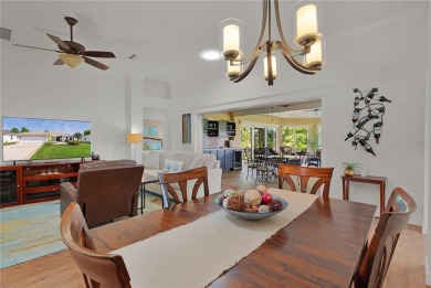 This home will KNOCK YOUR SOCKS OFF!  Being offered TURNKEY, and on El Diablo Executive Golf Course in Florida - for sale on GolfHomes.com, golf home, golf lot