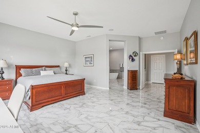 Stunning golf course lot with unobstructed fairway and White on Cimarron Golf Club in Arizona - for sale on GolfHomes.com, golf home, golf lot