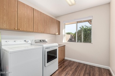 Well-maintained 3 bedroom, 2.5 bath home in the desirable on Sunland Springs Golf Course  in Arizona - for sale on GolfHomes.com, golf home, golf lot