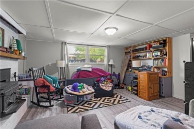 This charming home is nestled at the end of a tranquil on Plattsburg Country Club in Missouri - for sale on GolfHomes.com, golf home, golf lot