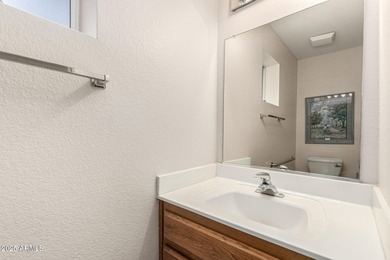 Well-maintained 3 bedroom, 2.5 bath home in the desirable on Sunland Springs Golf Course  in Arizona - for sale on GolfHomes.com, golf home, golf lot