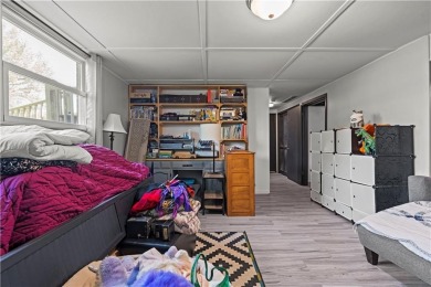 This charming home is nestled at the end of a tranquil on Plattsburg Country Club in Missouri - for sale on GolfHomes.com, golf home, golf lot