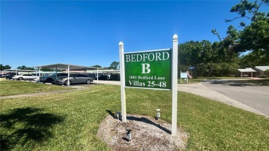 PRICE REDUCED! Move in ready FULLY FURNISHED 1 bedroom 1.5 bath on Sandpiper Golf Club in Florida - for sale on GolfHomes.com, golf home, golf lot