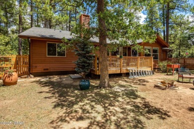 This home is absolutely beautiful! The owners have spared no on Pinetop Lakes Country Club in Arizona - for sale on GolfHomes.com, golf home, golf lot