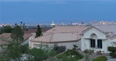 This gorgeous home is a modified version of the popular Marquis on Highland Falls Golf Club in Nevada - for sale on GolfHomes.com, golf home, golf lot