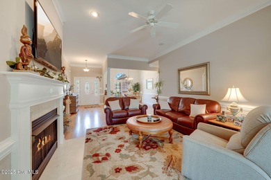 Welcome to 100 York Court in Cypress Landing, one of Eastern on Cypress Landing Golf Club in North Carolina - for sale on GolfHomes.com, golf home, golf lot