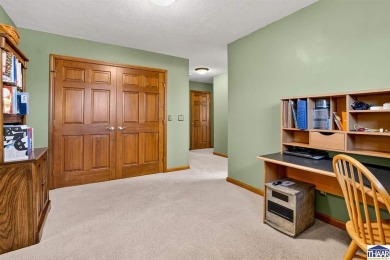 Welcome to Your Dream Home in Idle Creek! Located in one of on Idle Creek Golf Course in Indiana - for sale on GolfHomes.com, golf home, golf lot