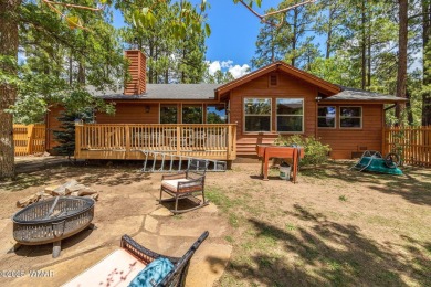 This home is absolutely beautiful! The owners have spared no on Pinetop Lakes Country Club in Arizona - for sale on GolfHomes.com, golf home, golf lot