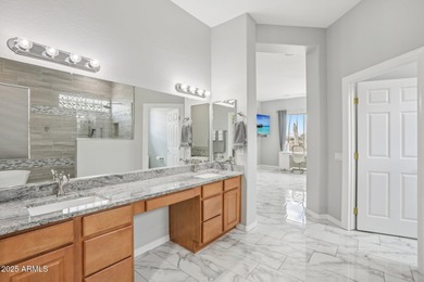 Stunning golf course lot with unobstructed fairway and White on Cimarron Golf Club in Arizona - for sale on GolfHomes.com, golf home, golf lot