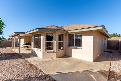 Well-maintained 3 bedroom, 2.5 bath home in the desirable on Sunland Springs Golf Course  in Arizona - for sale on GolfHomes.com, golf home, golf lot