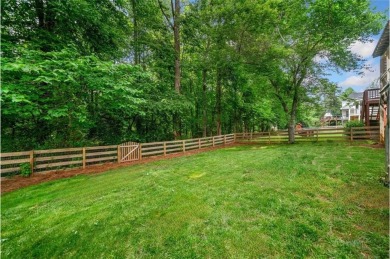 STUNNING HOME IN EXQUISITE HAMPTON GOLF, CLUBHOUSE, SWIM  TENNIS on Hampton Golf Village in Georgia - for sale on GolfHomes.com, golf home, golf lot