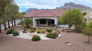 This gorgeous home is a modified version of the popular Marquis on Highland Falls Golf Club in Nevada - for sale on GolfHomes.com, golf home, golf lot