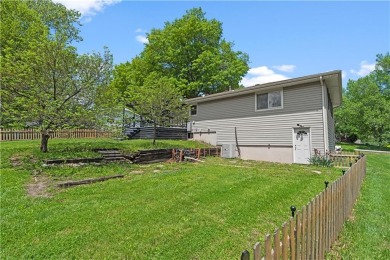 This charming home is nestled at the end of a tranquil on Plattsburg Country Club in Missouri - for sale on GolfHomes.com, golf home, golf lot