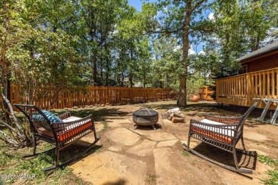 This home is absolutely beautiful! The owners have spared no on Pinetop Lakes Country Club in Arizona - for sale on GolfHomes.com, golf home, golf lot
