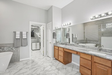 Stunning golf course lot with unobstructed fairway and White on Cimarron Golf Club in Arizona - for sale on GolfHomes.com, golf home, golf lot