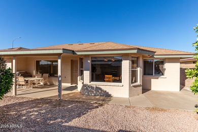 Well-maintained 3 bedroom, 2.5 bath home in the desirable on Sunland Springs Golf Course  in Arizona - for sale on GolfHomes.com, golf home, golf lot