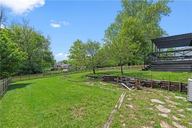 This charming home is nestled at the end of a tranquil on Plattsburg Country Club in Missouri - for sale on GolfHomes.com, golf home, golf lot