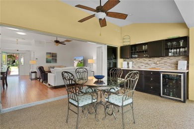 This home will KNOCK YOUR SOCKS OFF!  Being offered TURNKEY, and on El Diablo Executive Golf Course in Florida - for sale on GolfHomes.com, golf home, golf lot