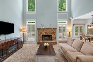 STUNNING HOME IN EXQUISITE HAMPTON GOLF, CLUBHOUSE, SWIM  TENNIS on Hampton Golf Village in Georgia - for sale on GolfHomes.com, golf home, golf lot