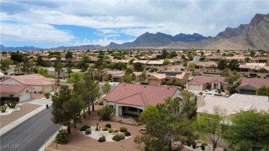 This gorgeous home is a modified version of the popular Marquis on Highland Falls Golf Club in Nevada - for sale on GolfHomes.com, golf home, golf lot