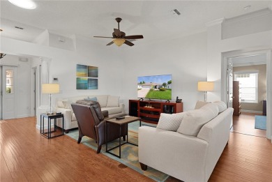 This home will KNOCK YOUR SOCKS OFF!  Being offered TURNKEY, and on El Diablo Executive Golf Course in Florida - for sale on GolfHomes.com, golf home, golf lot
