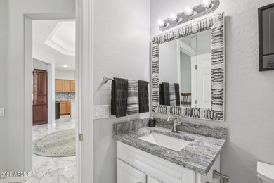 Stunning golf course lot with unobstructed fairway and White on Cimarron Golf Club in Arizona - for sale on GolfHomes.com, golf home, golf lot