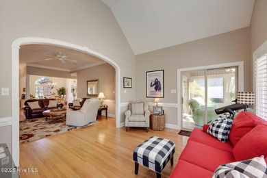 Welcome to 100 York Court in Cypress Landing, one of Eastern on Cypress Landing Golf Club in North Carolina - for sale on GolfHomes.com, golf home, golf lot