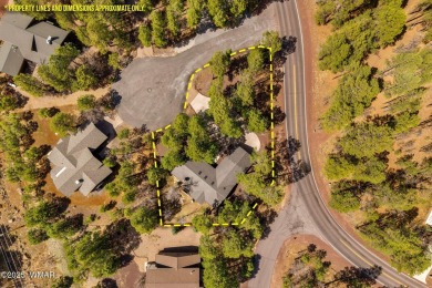 This home is absolutely beautiful! The owners have spared no on Pinetop Lakes Country Club in Arizona - for sale on GolfHomes.com, golf home, golf lot
