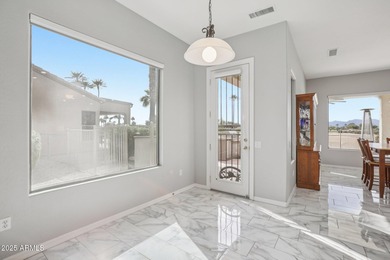 Stunning golf course lot with unobstructed fairway and White on Cimarron Golf Club in Arizona - for sale on GolfHomes.com, golf home, golf lot