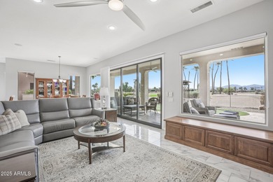 Stunning golf course lot with unobstructed fairway and White on Cimarron Golf Club in Arizona - for sale on GolfHomes.com, golf home, golf lot