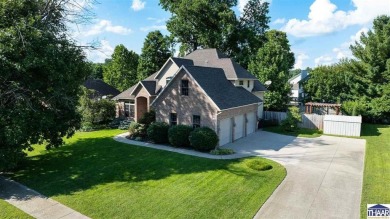 Welcome to Your Dream Home in Idle Creek! Located in one of on Idle Creek Golf Course in Indiana - for sale on GolfHomes.com, golf home, golf lot