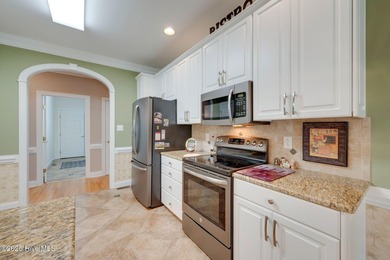 Welcome to 100 York Court in Cypress Landing, one of Eastern on Cypress Landing Golf Club in North Carolina - for sale on GolfHomes.com, golf home, golf lot
