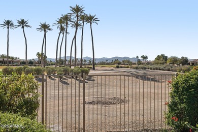 Stunning golf course lot with unobstructed fairway and White on Cimarron Golf Club in Arizona - for sale on GolfHomes.com, golf home, golf lot
