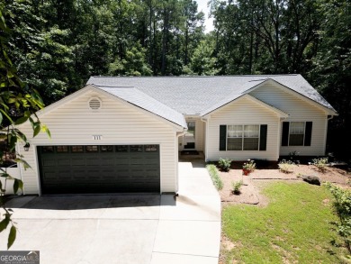 Completely renovated 3-bedroom & 2-bathroom stepless ranch home on Turtle Cove Golf Course in Georgia - for sale on GolfHomes.com, golf home, golf lot